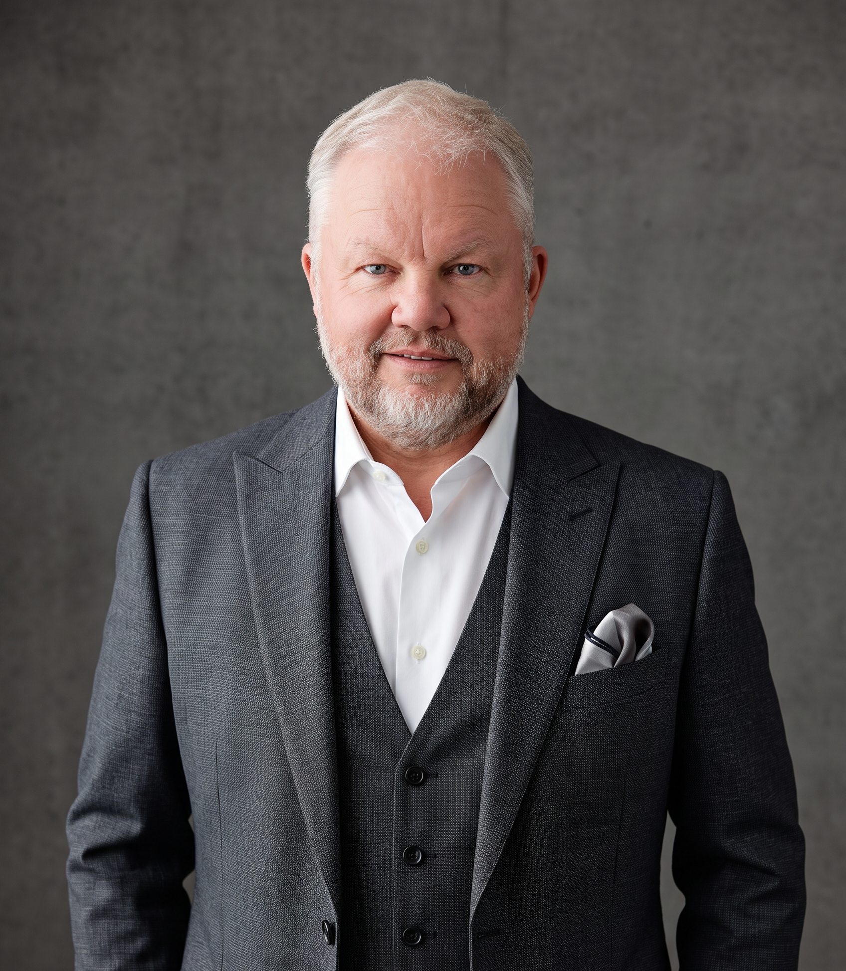 Portrait of Scott Christiansen